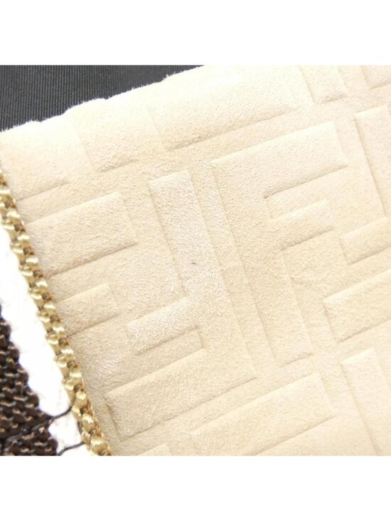 Fendi Backpack Beige main image 4
